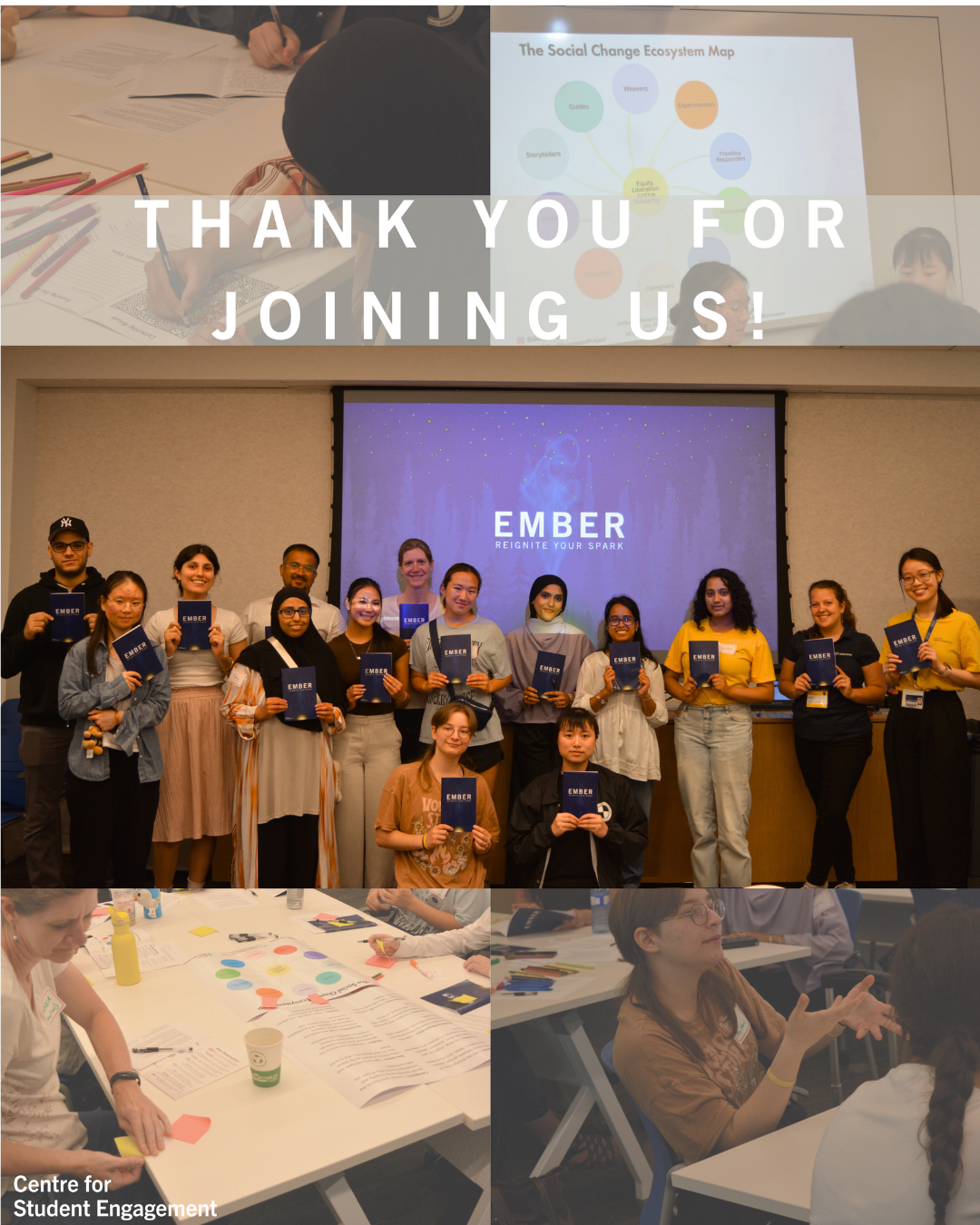 Ember Recap